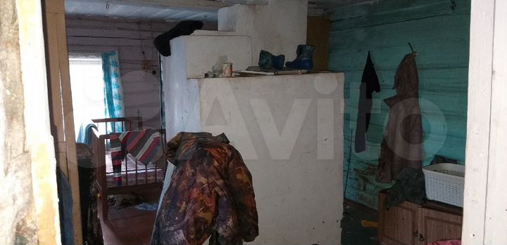 Дом 49 м² на участке 40 сот.