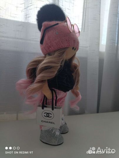 Кукла тильда