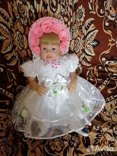 Кукла реборн