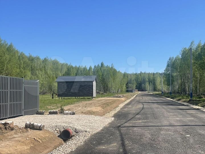 Участок 9 сот. (ИЖС)