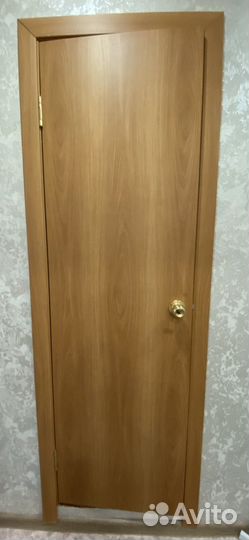 Межкомнатные двери бу