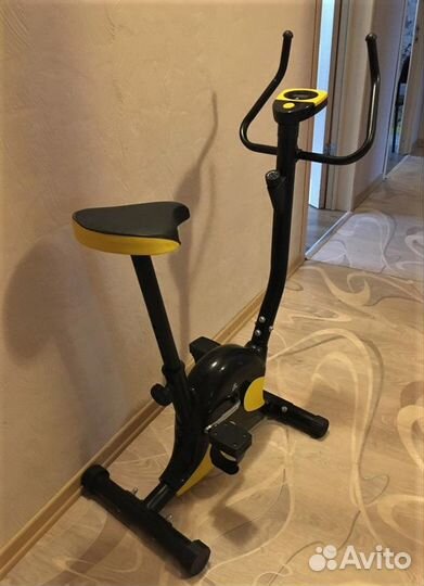 Велотренажер DFC магнитный