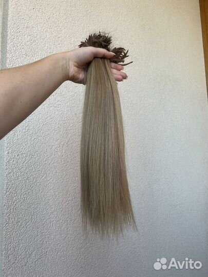 Волосы для наращивания