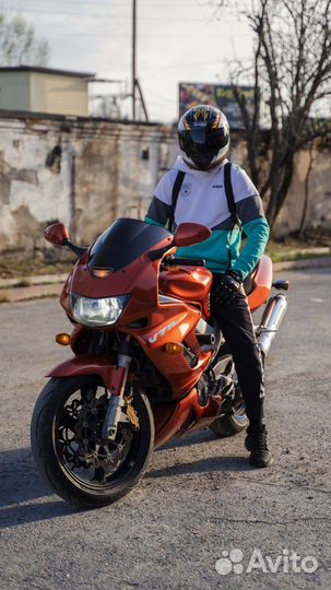 Honda VTR 1000