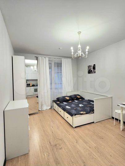 Квартира-студия, 26 м², 2/23 эт.