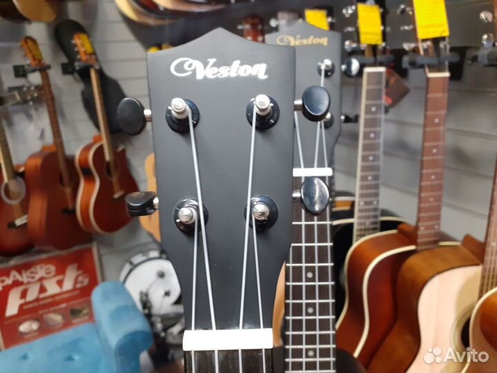 Укулеле сопрано Veston