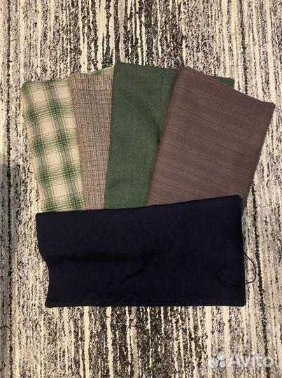 Ткань СССР пакетом