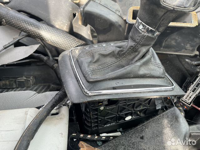 Селектор АКПП в сборе для Skoda Octavia A5 Dsg