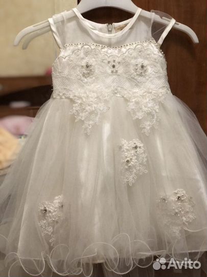 Продам детское платье