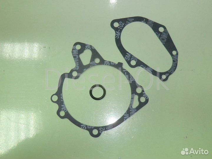 Помпа охлаждения 4D56U DiD 1300A045 L200 pajero