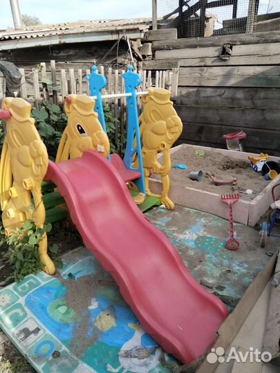 Продам Детский комплекс