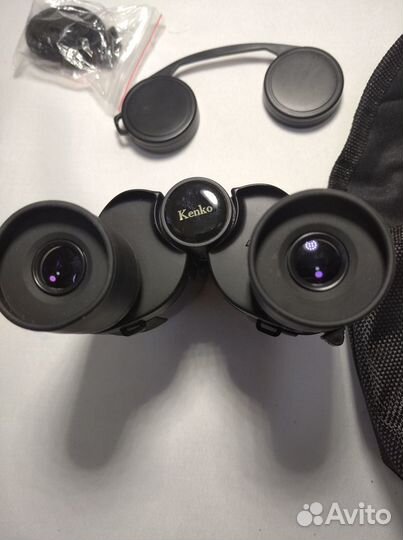 Японский бинокль Kenko Aero 7-21x21 Лот 456