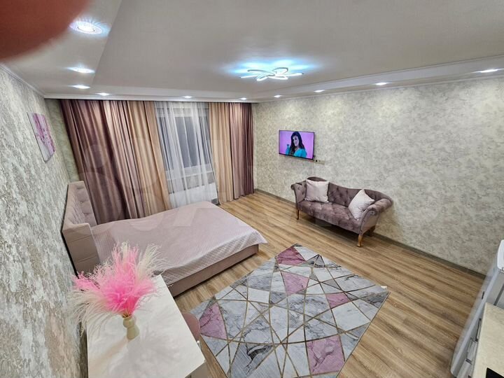 Квартира-студия, 29 м², 14/17 эт.