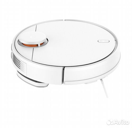 Робот-пылесос Xiaomi Mi Robot Vacuum-Mop 2S RU