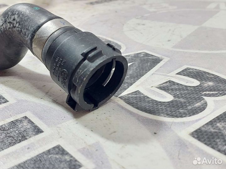 Патрубок системы охлаждения BMW E39