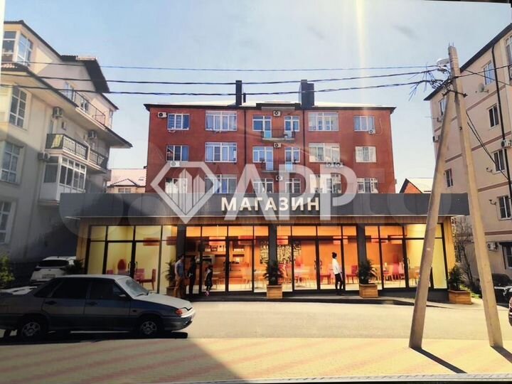 Сдам отдельно стоящее здание, 186 м²