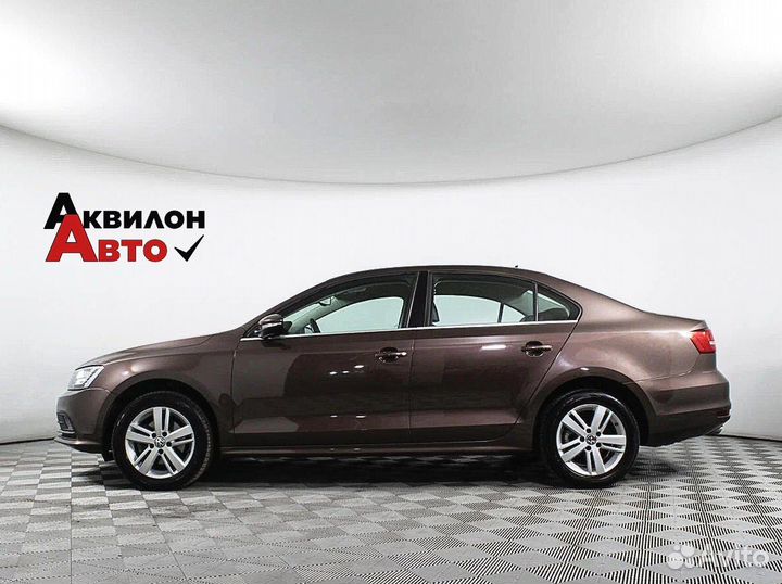 Volkswagen Jetta 1.4 AMT, 2014, 135 192 км