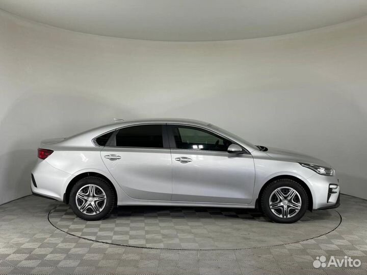 Kia Cerato 2.0 AT, 2019, 110 595 км