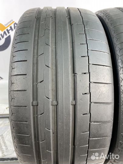 Continental ContiSportContact 6 255/40 R19 102Y