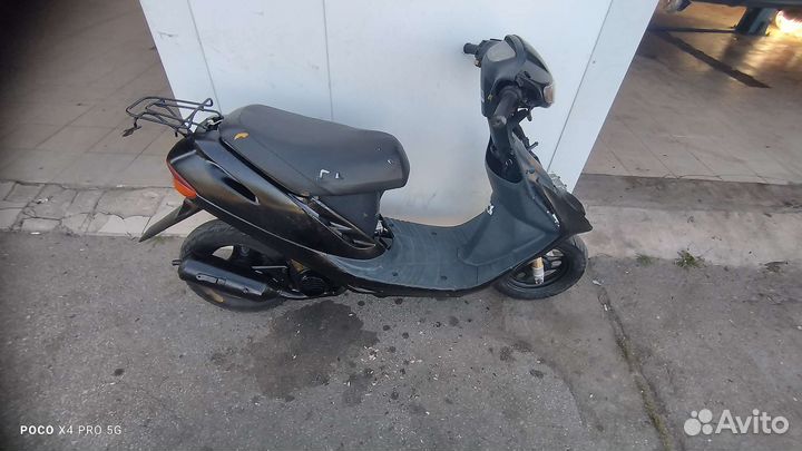 Хонда дио 27