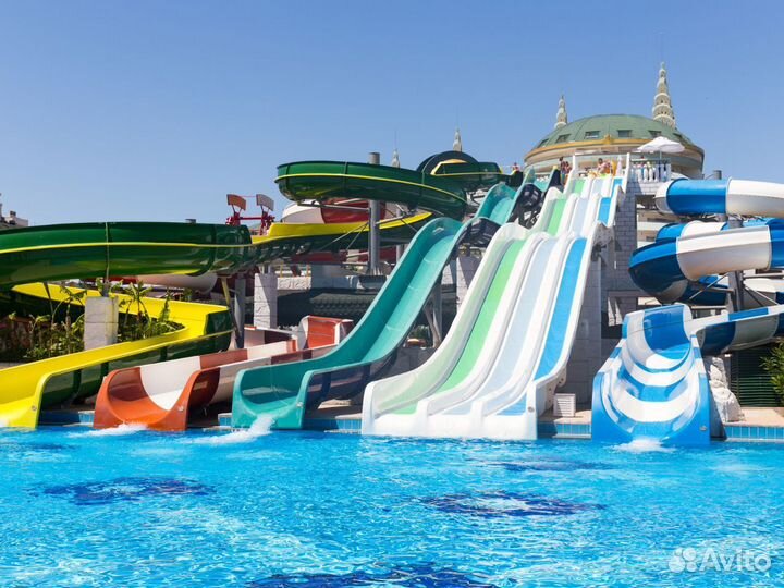 Отдых в Турцию на 7 ночей за 2-х человек