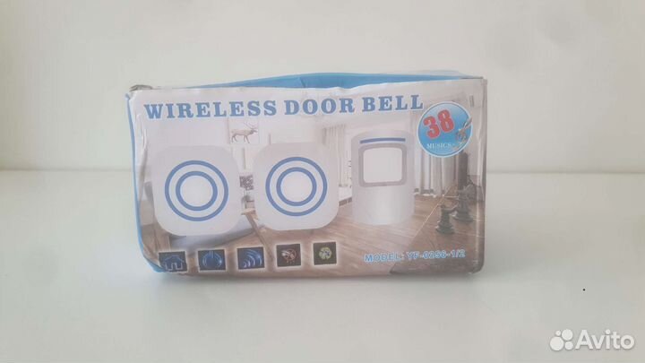 Датчики движения