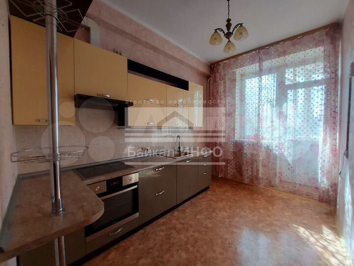 3-к. квартира, 85,8 м², 1/9 эт.