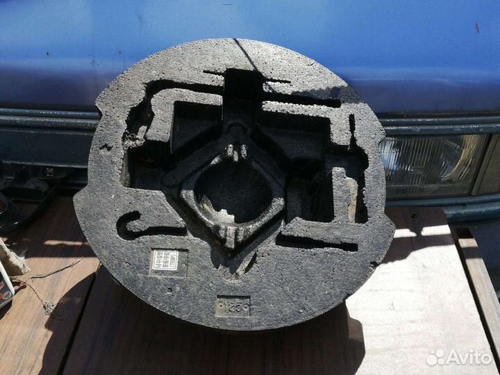 Короб багажника Хендай Элантра HD