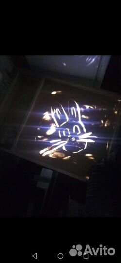 Стол для рисования песком