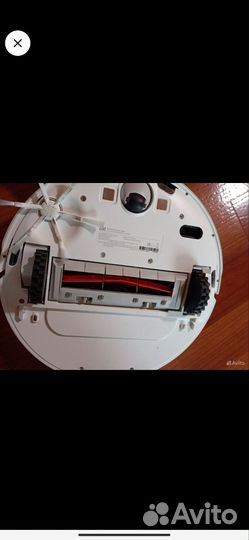 Робот пылесос xiaomi mi robot vacuum mop 2
