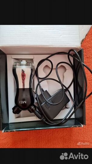 Портативный прибор для RF лифтинга