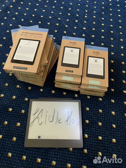 Amazon kindle 2024