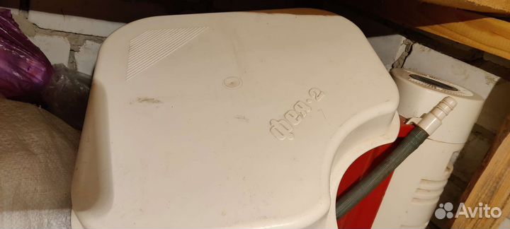 Стиральная машина- малютка