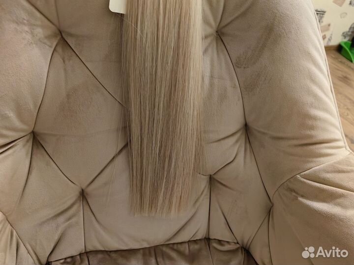 Новые волосы для наращивания 75 см