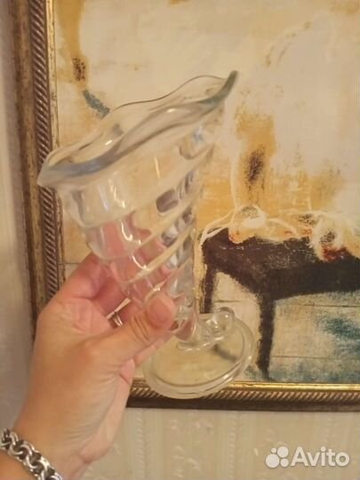 Стаканы креманки