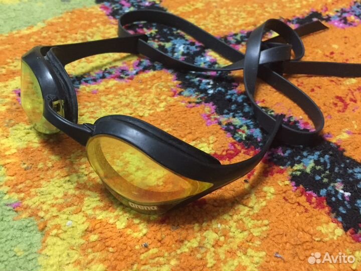 Очки шапка для плавания