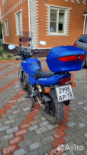 Kawasaki er 5 2006г