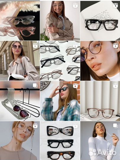 Салон оптики