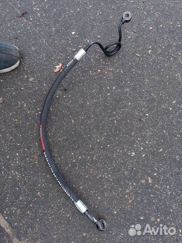 Шланг гур.ауди 100 c4