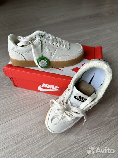 Кеды Nike