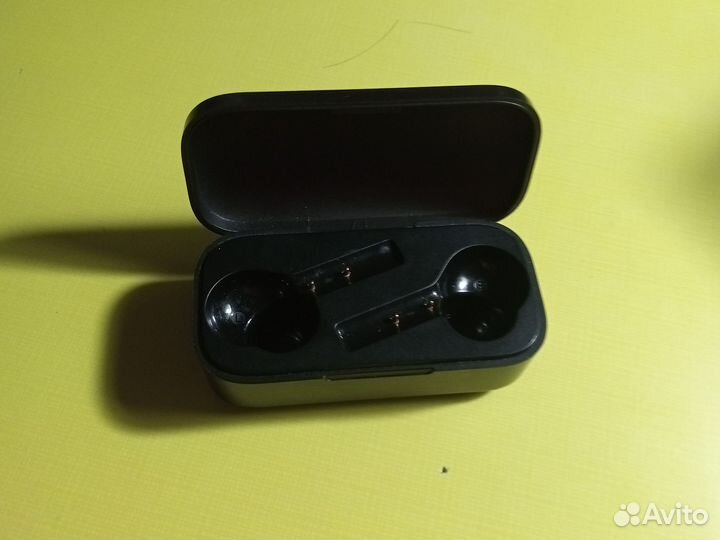 Беспроводные наушники qcy-t5