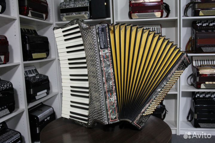 Аккордеон Hohner Verdi Аренда трофейный