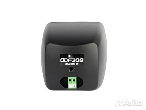 Миниатюрная настенная колонка cvgaudio ODF308BL/5