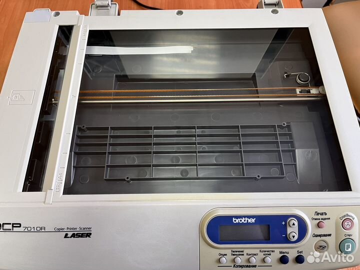 Мфу Brother DCP-7010R
