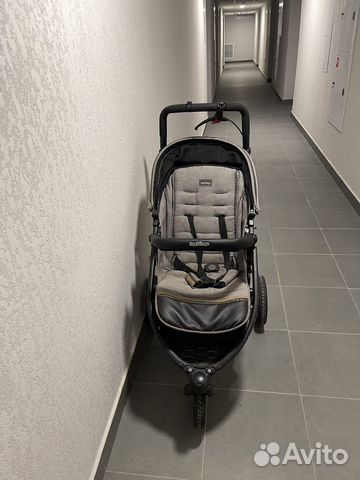 Коляска peg perego book cross