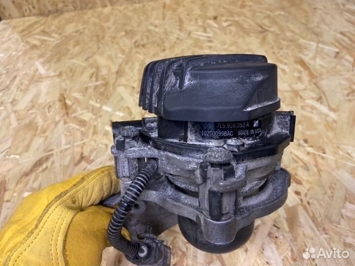 Насос воздушный Porsche Cayenne 955 4.5 turbo 2004