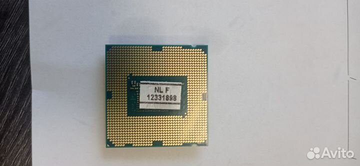 Продам процессор Intel Core i5-4440