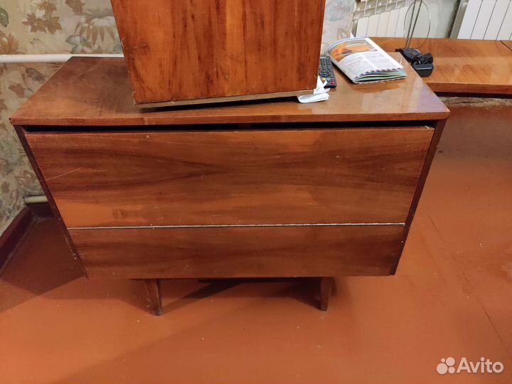 Тумба Итон Собеслав Чехословакия 1960 годы