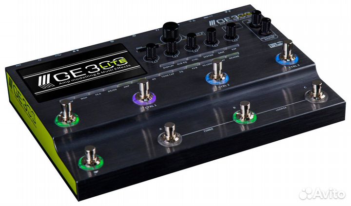 Mooer GE300 Lite гитарный процессор новый