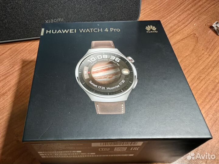 Huawei Watch 4 Pro